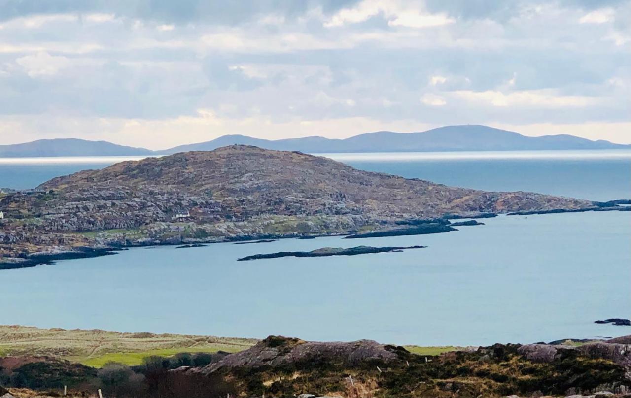 Derrynane Bay House Bed & Breakfast Caherdaniel Ngoại thất bức ảnh