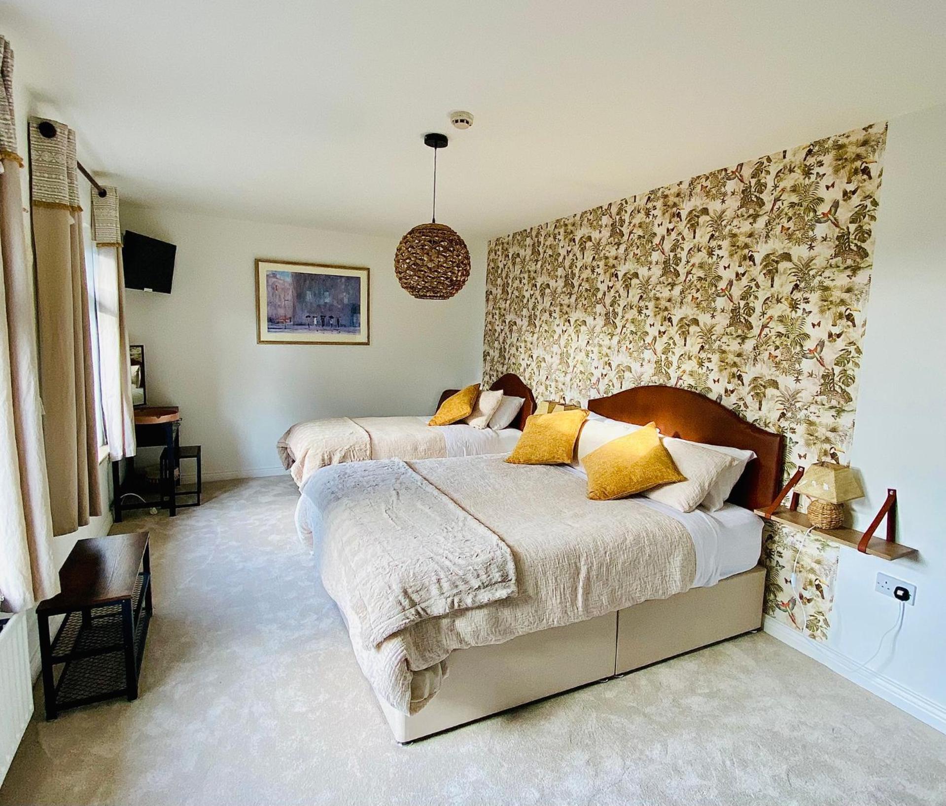Derrynane Bay House Bed & Breakfast Caherdaniel Ngoại thất bức ảnh