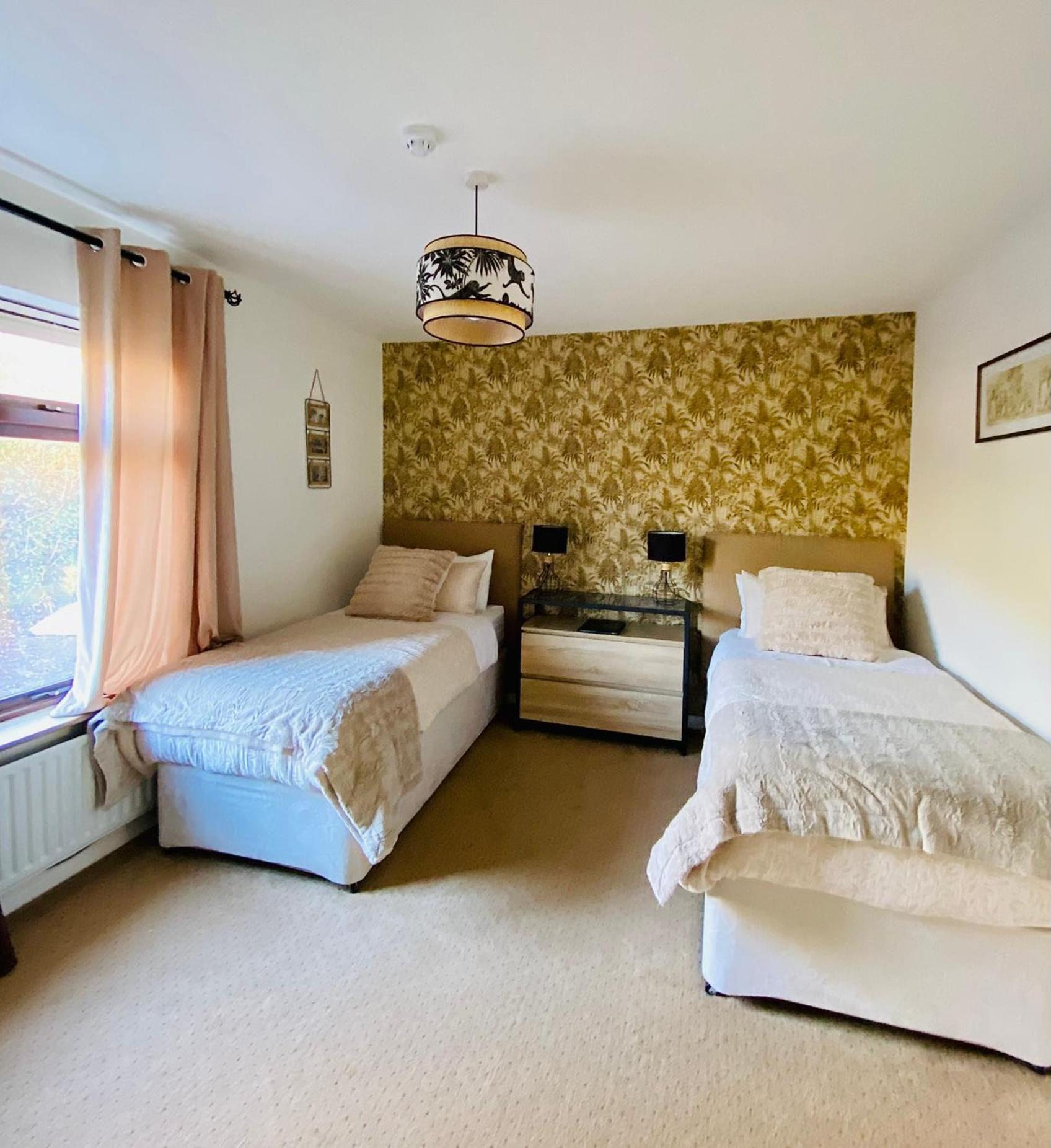 Derrynane Bay House Bed & Breakfast Caherdaniel Ngoại thất bức ảnh