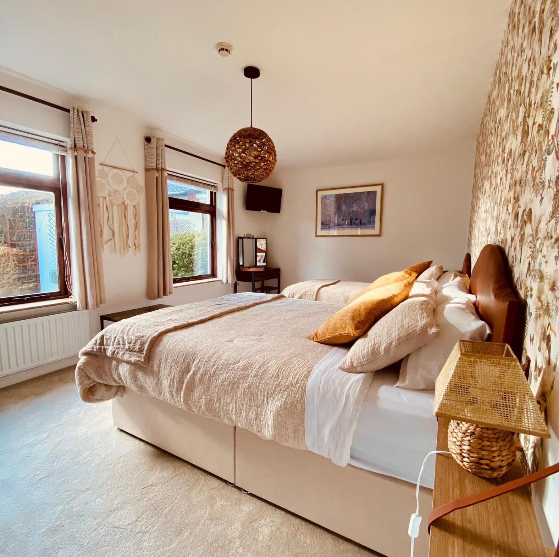 Derrynane Bay House Bed & Breakfast Caherdaniel Ngoại thất bức ảnh