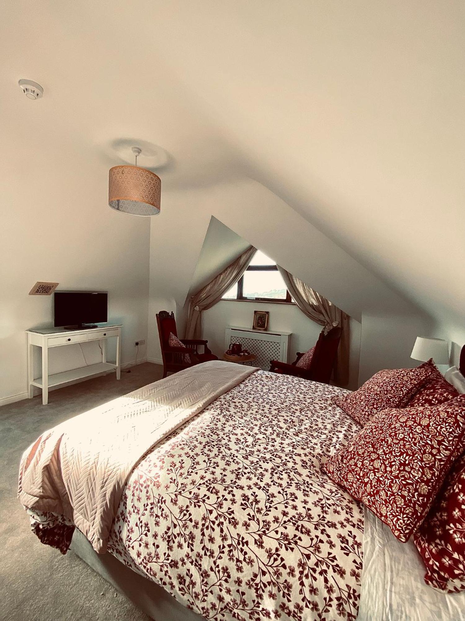 Derrynane Bay House Bed & Breakfast Caherdaniel Ngoại thất bức ảnh