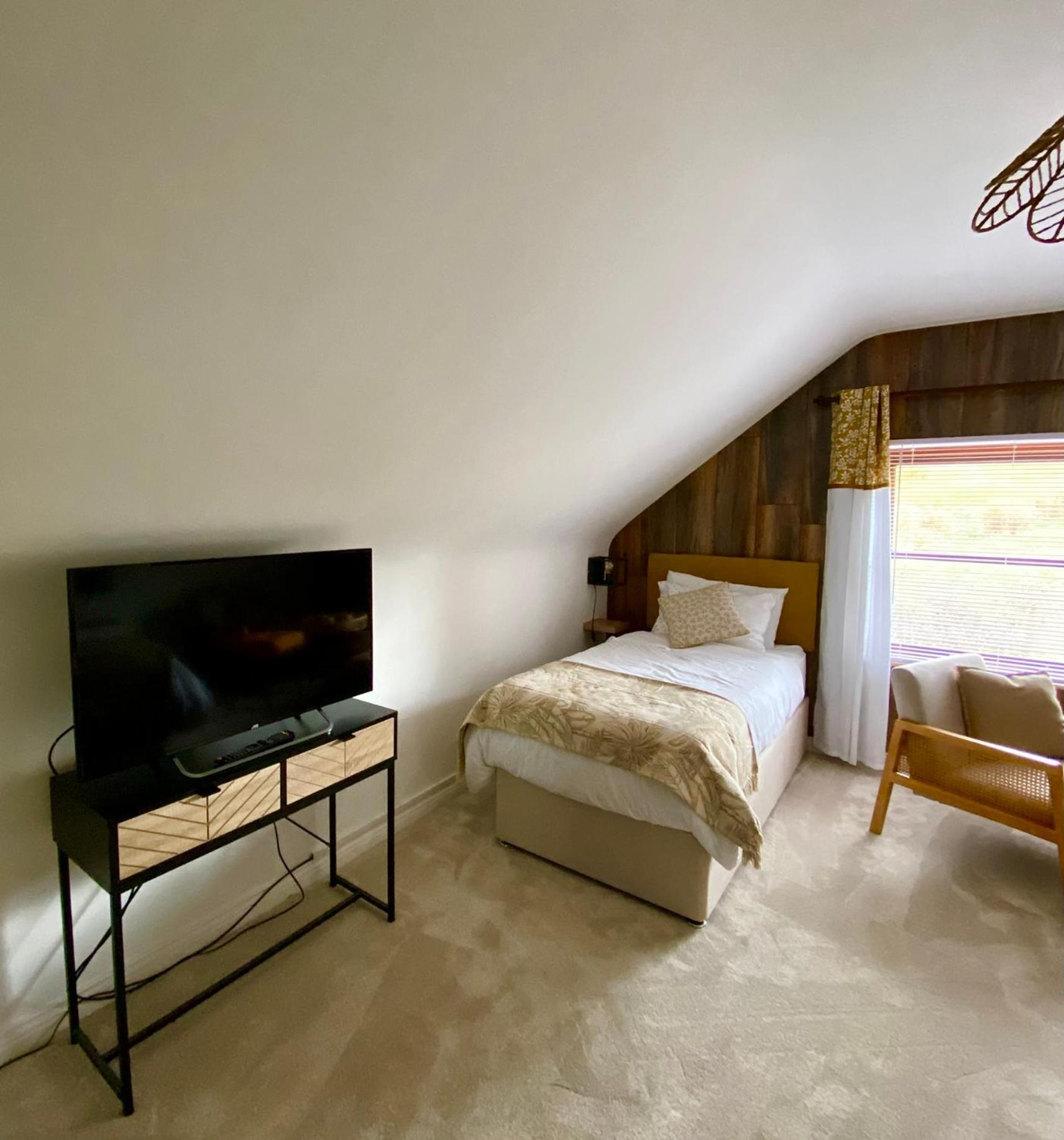 Derrynane Bay House Bed & Breakfast Caherdaniel Ngoại thất bức ảnh
